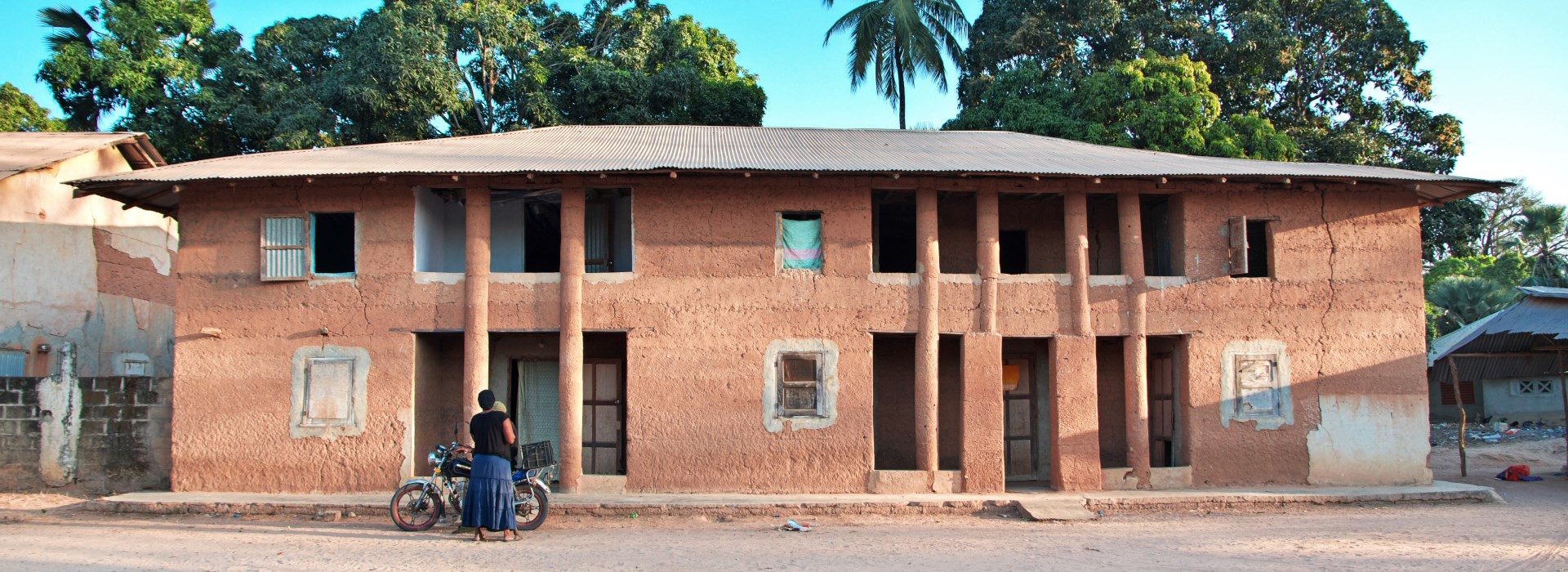 Visiter Mlomp  - Sénégal