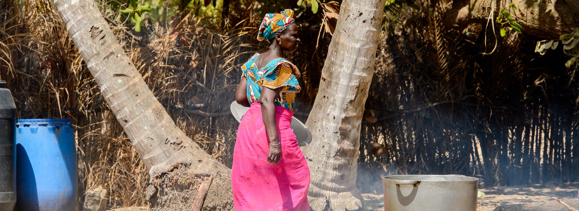 Visiter Affiniam - Sénégal