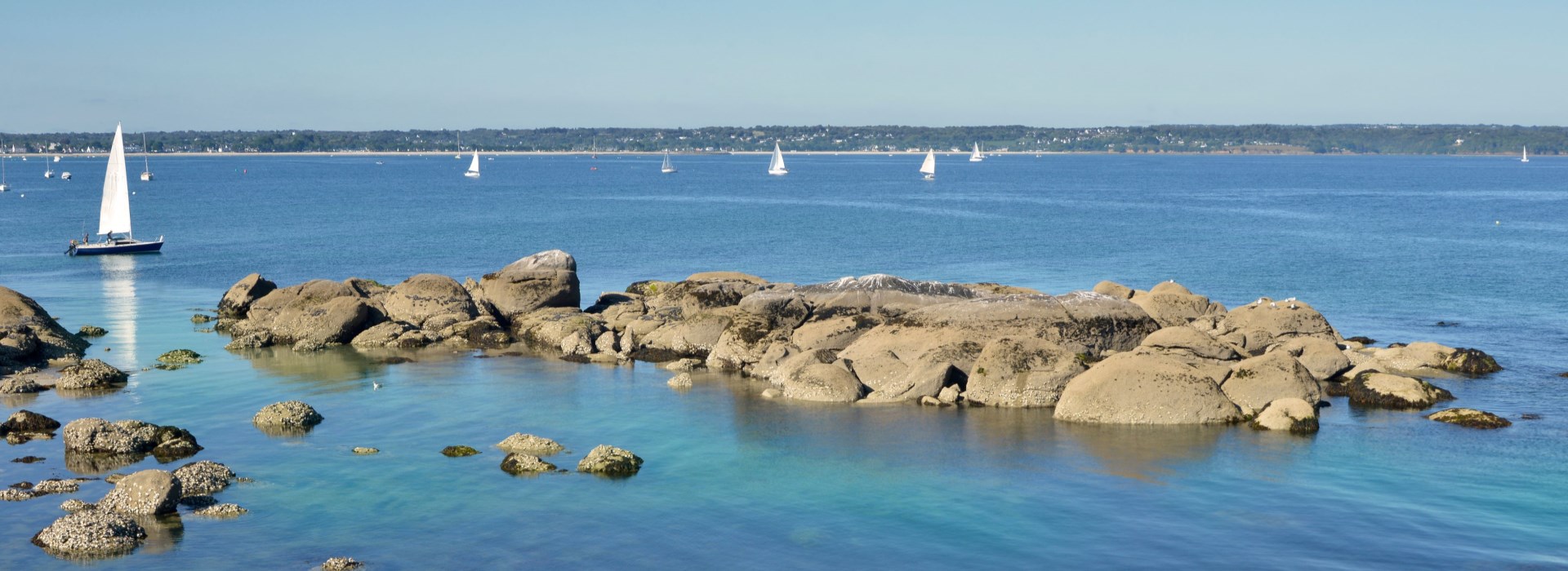 Visiter Beg-Meil - Bretagne