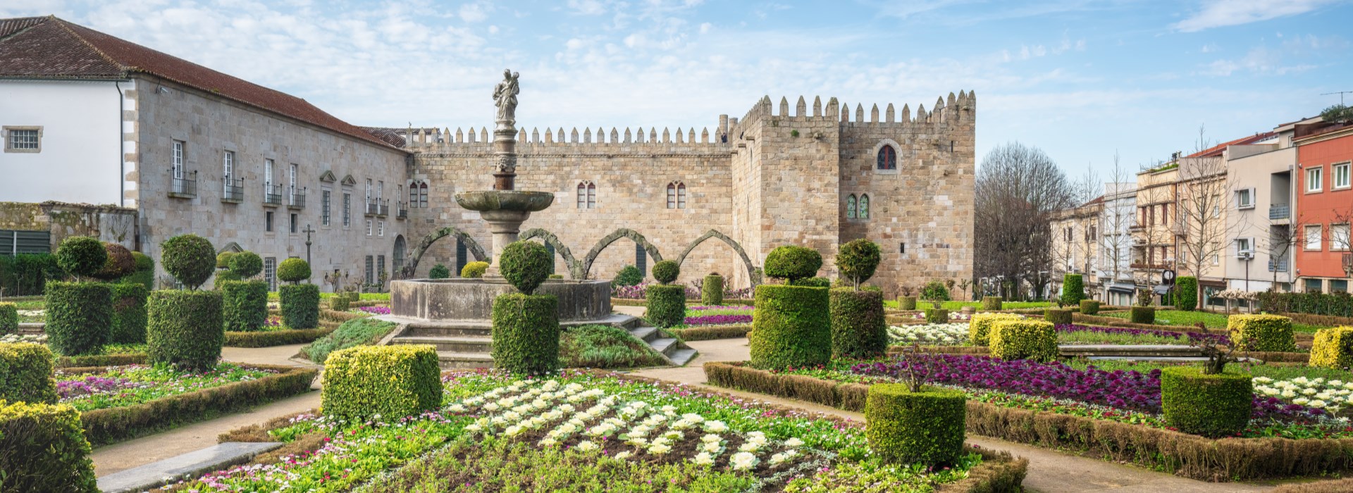 Visiter Braga - Portugal