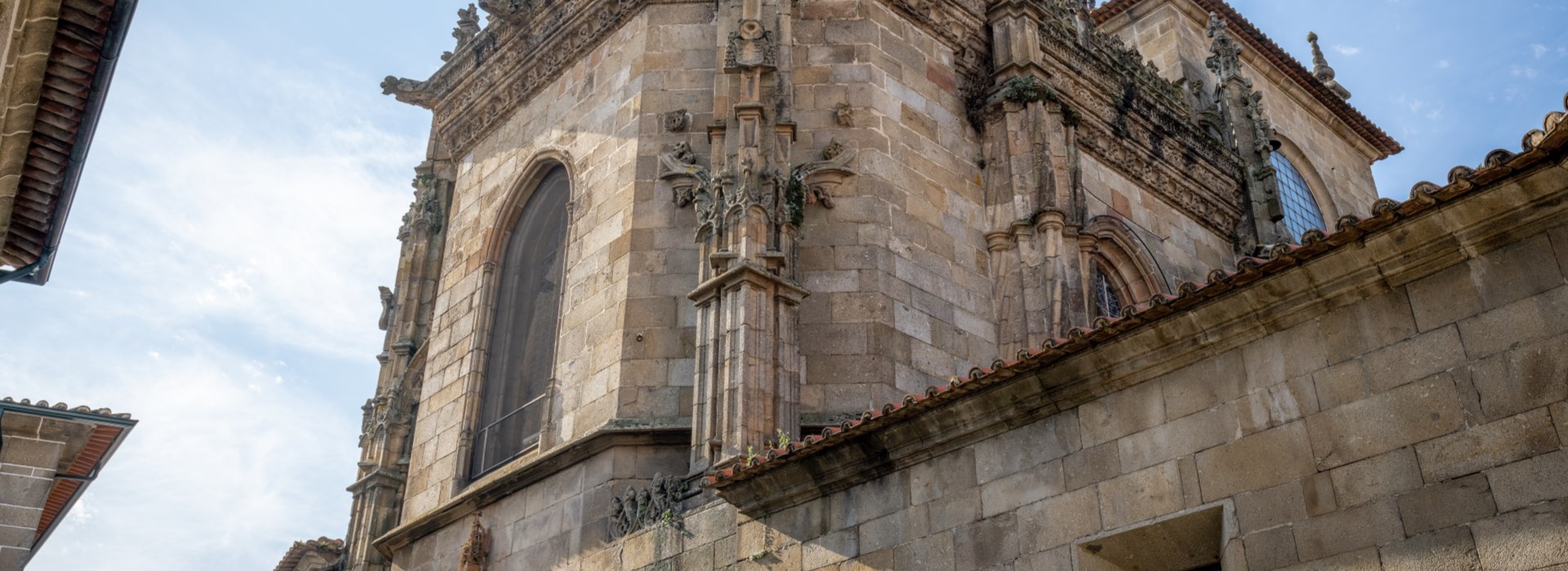 Visiter La cathédrale Santa Maria de Braga - Portugal