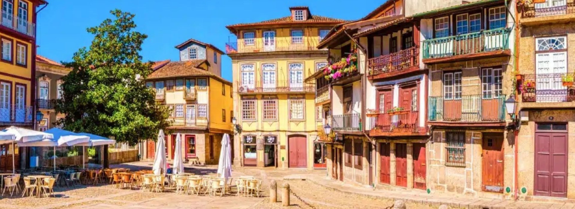 Visiter Guimarães - Portugal