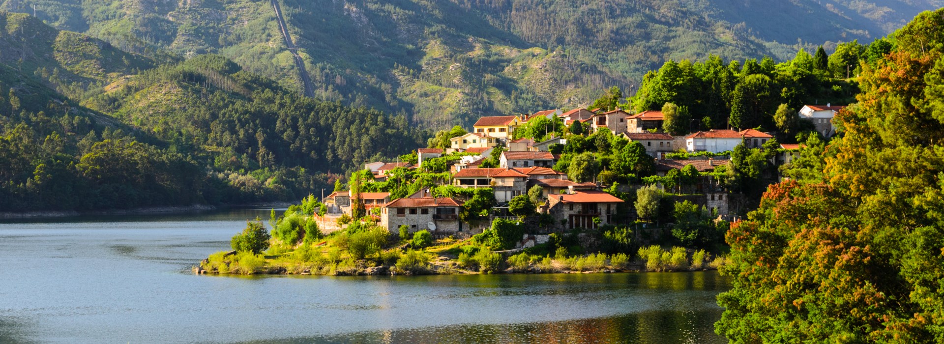Visiter Le parc national Peneda-Gerês - Portugal