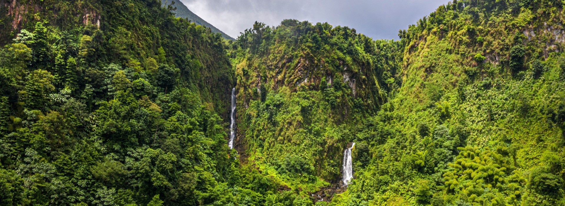 Visiter Les Chutes de Trafalgar - Dominique