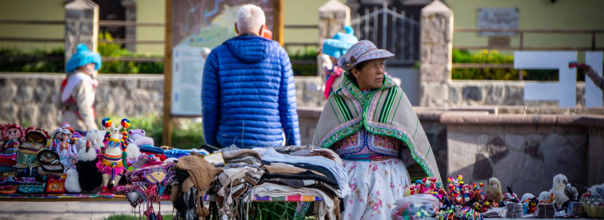 Visiter La communauté de Salasaca - Equateur