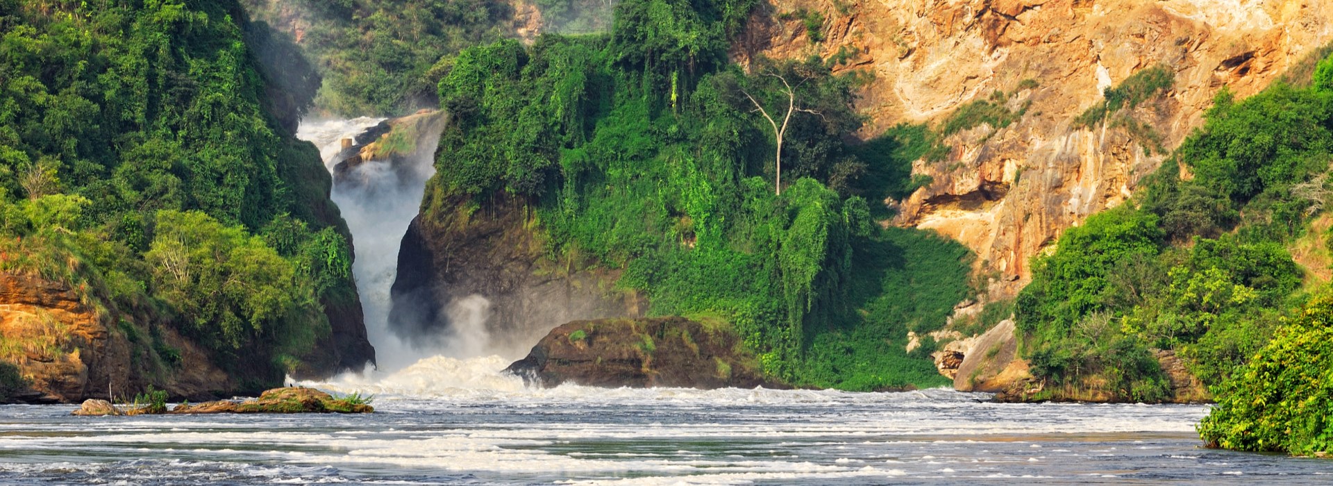 Visiter Le parc national de Murchison Falls - Ouganda