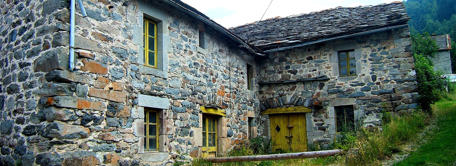 Visiter Le village des Estables - Rhône-Alpes