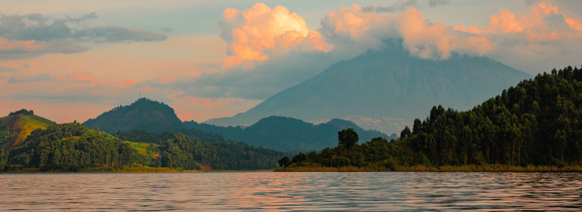 Visiter Le lac Mutanda - Ouganda