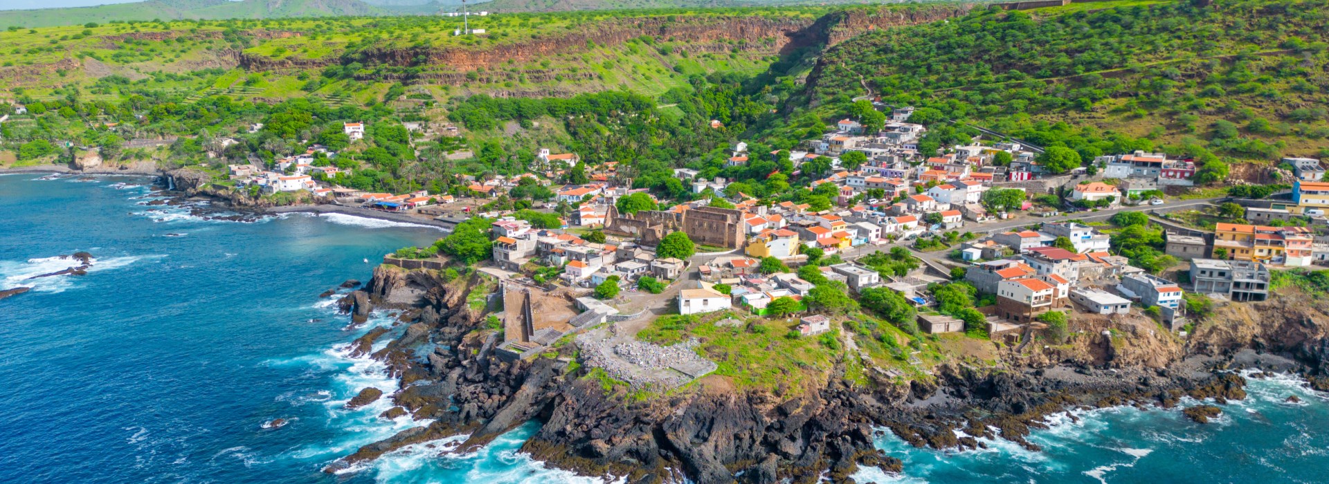 Visiter Cidade Velha - Cap Vert