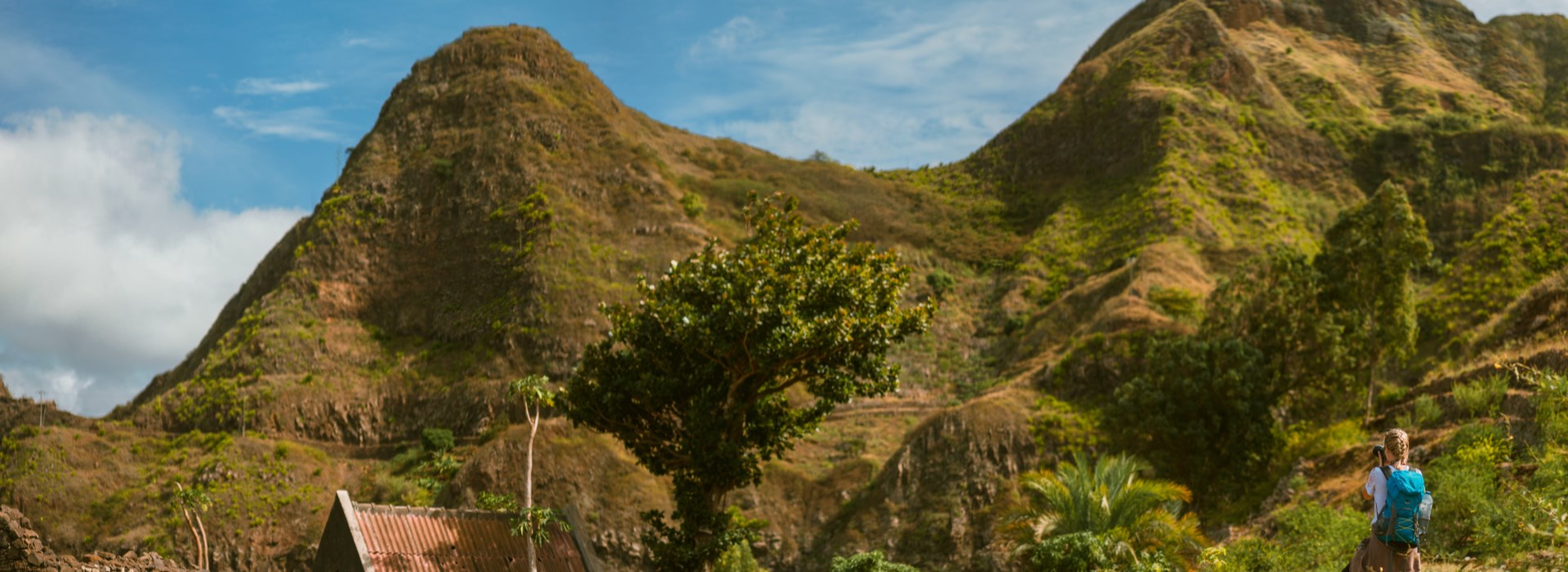 Visiter Le Parc naturel de Rui Vaz - Cap Vert