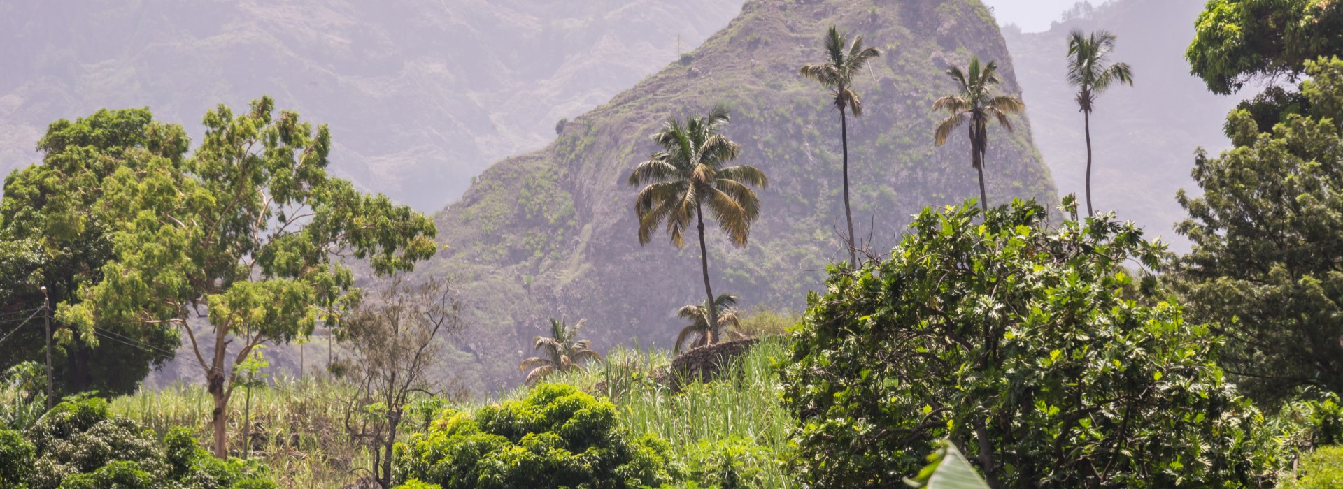 Visiter Le Parc naturel de Serra Malagueta  - Cap Vert