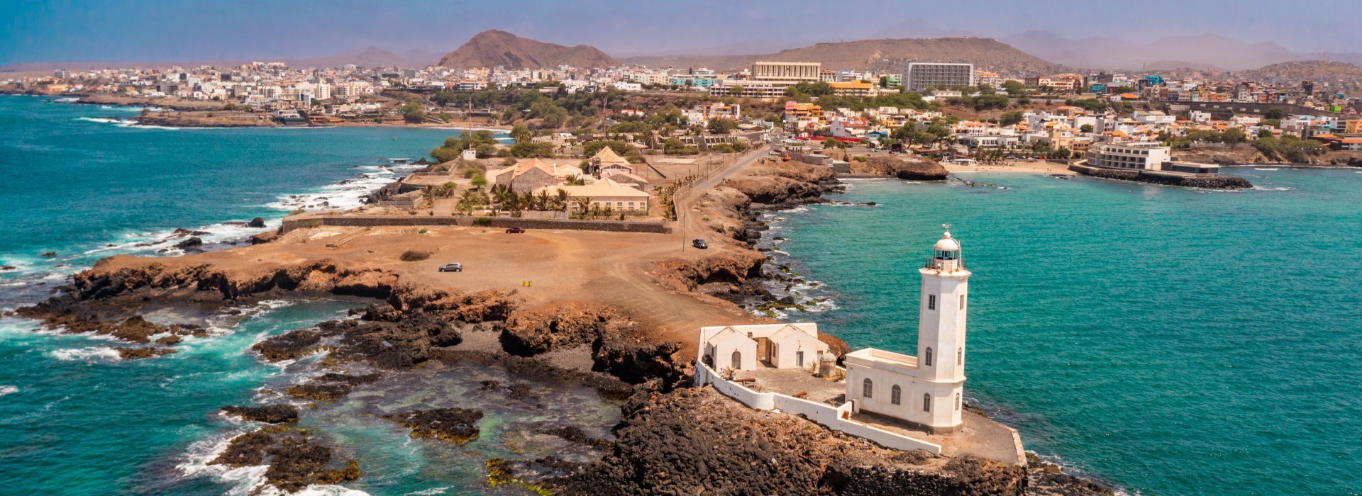 Visiter Praia - Cap Vert