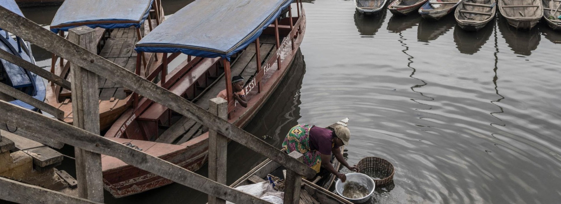 Visiter Savi - Benin