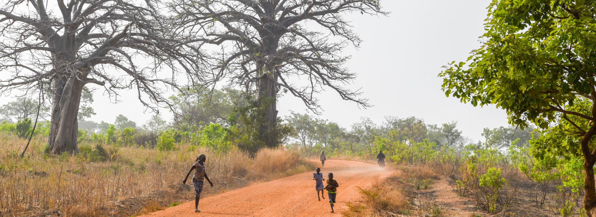 Visiter Koussoukoingou - Benin