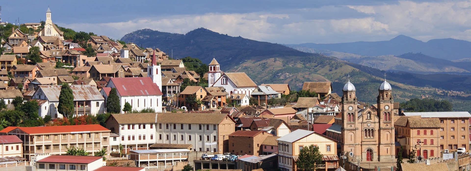 Visiter Fianarantsoa - Madagascar
