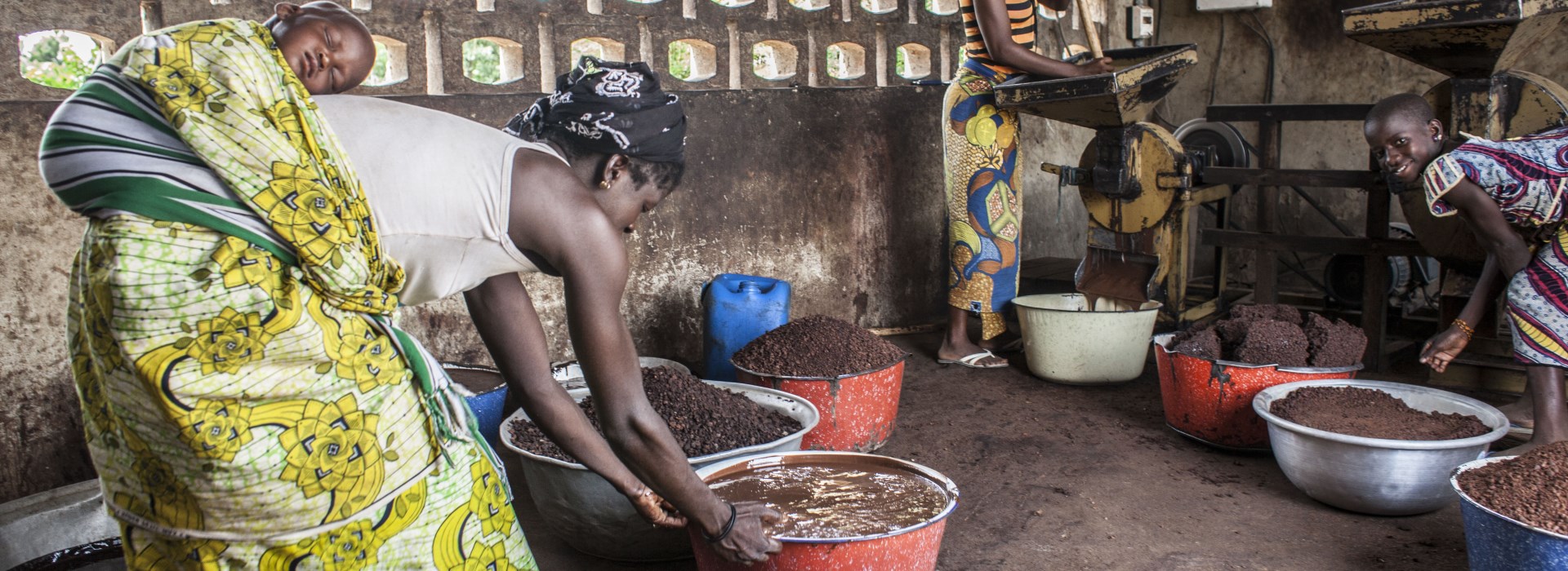 Visiter Boukoumbé - Benin
