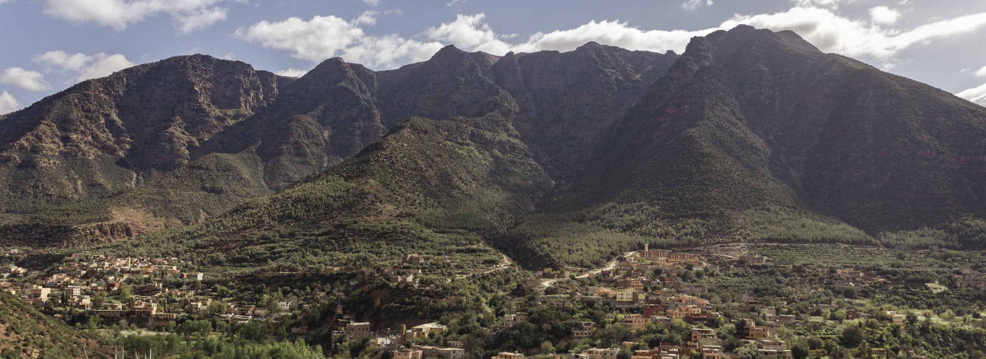 Visiter La vallée de l'Ourika - Maroc