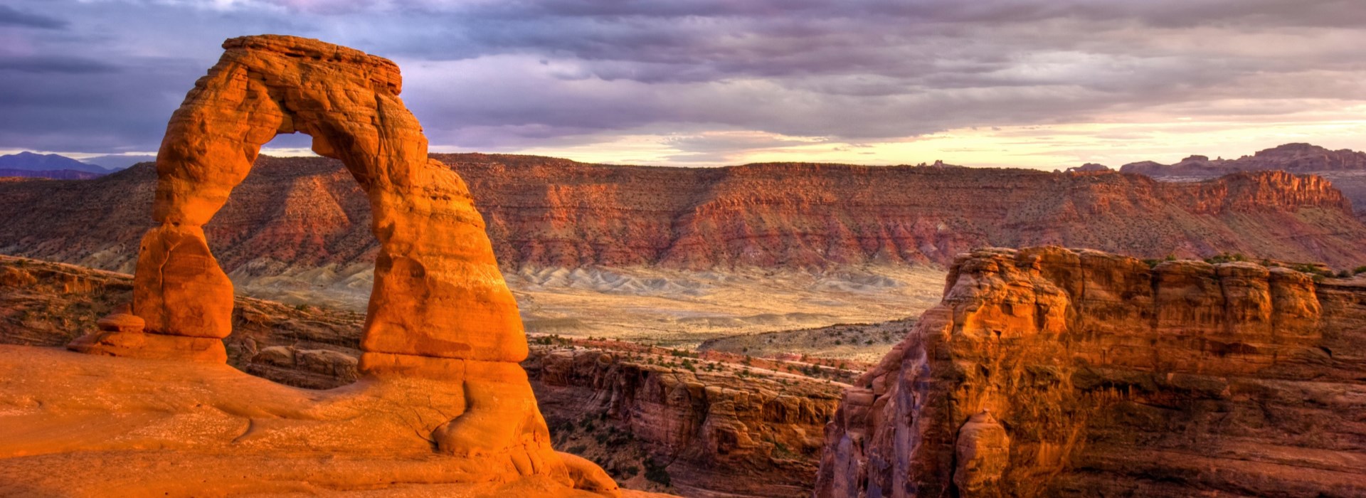 Visiter Le Parc Natioanl des Arches - Etats-Unis