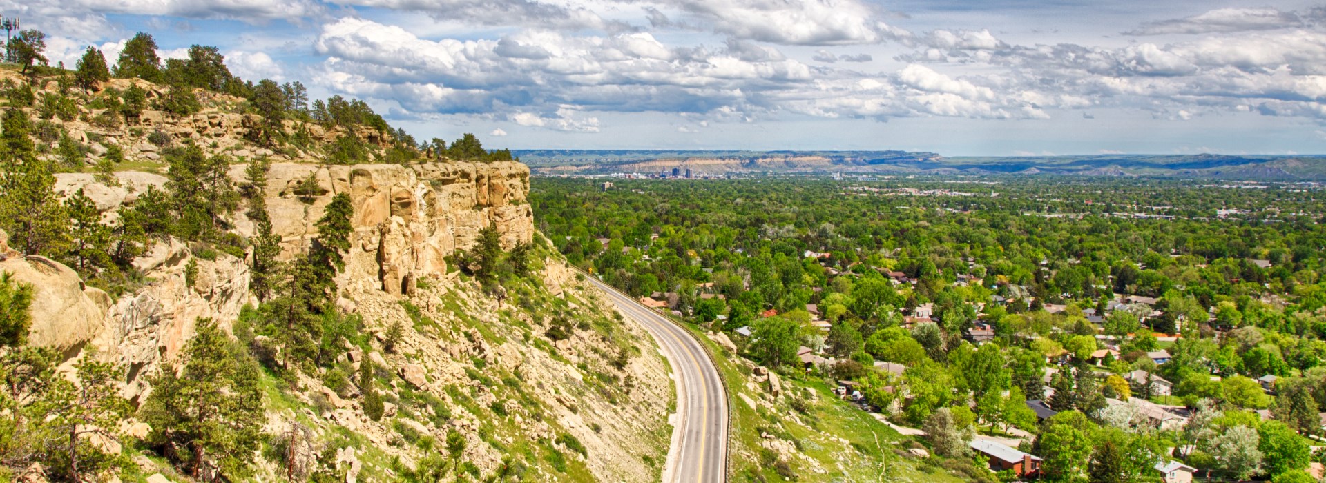 Visiter Billings - Etats-Unis