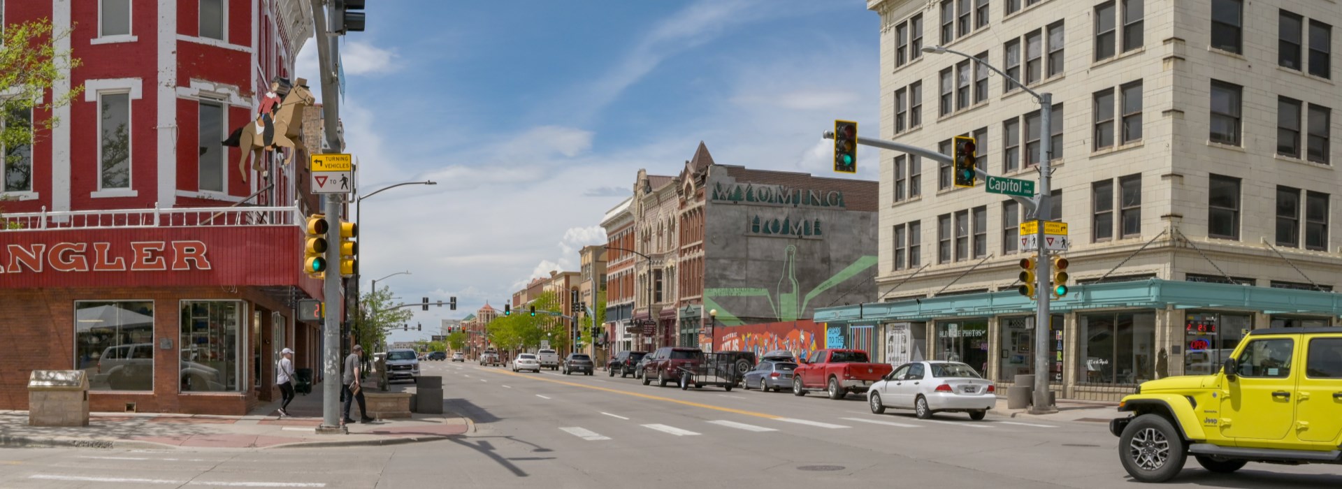 Visiter Cheyenne - Etats-Unis