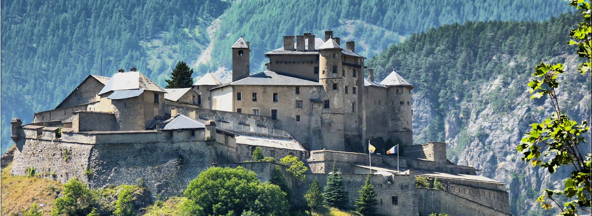 Visiter Villevieille - Rhône-Alpes