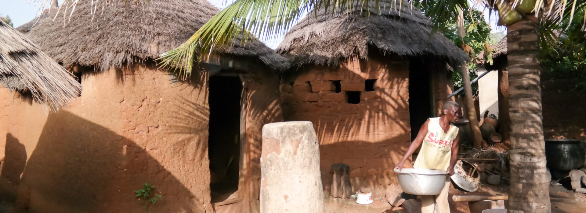 Visiter Les montagnes de l’Atakora - Benin