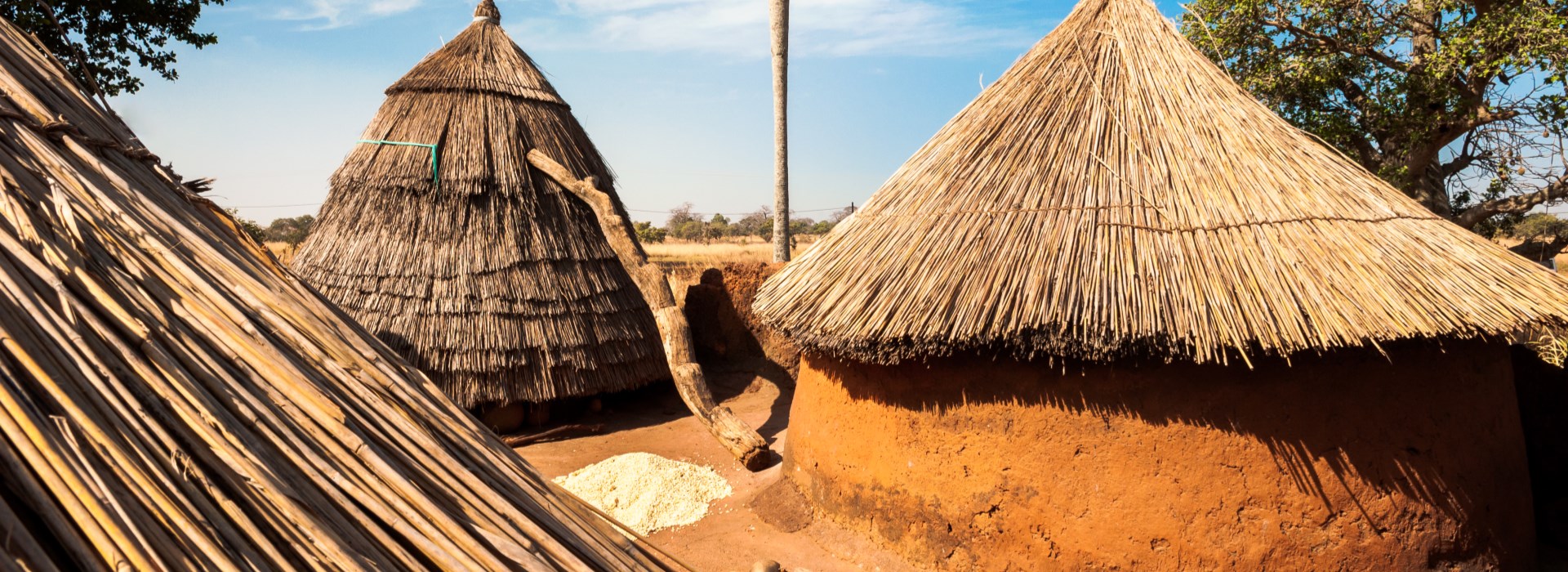 Visiter Le pays Somba  - Benin