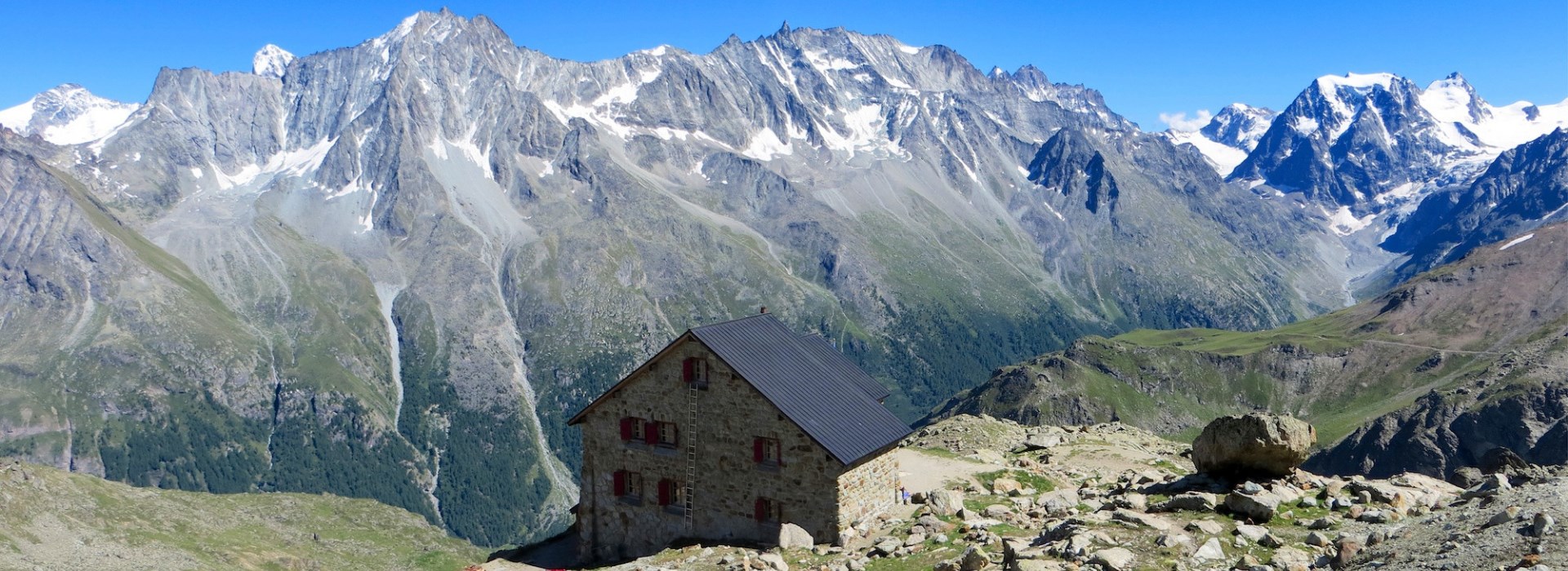 Visiter Le balcon des Aiguilles Rouges - Rhône-Alpes