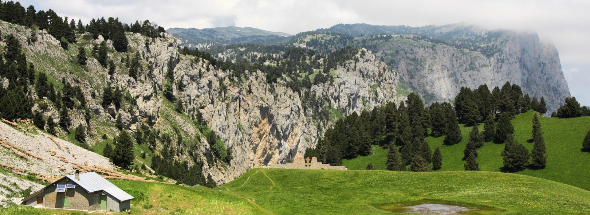 Visiter La bergerie des Chaumailloux - Rhône-Alpes