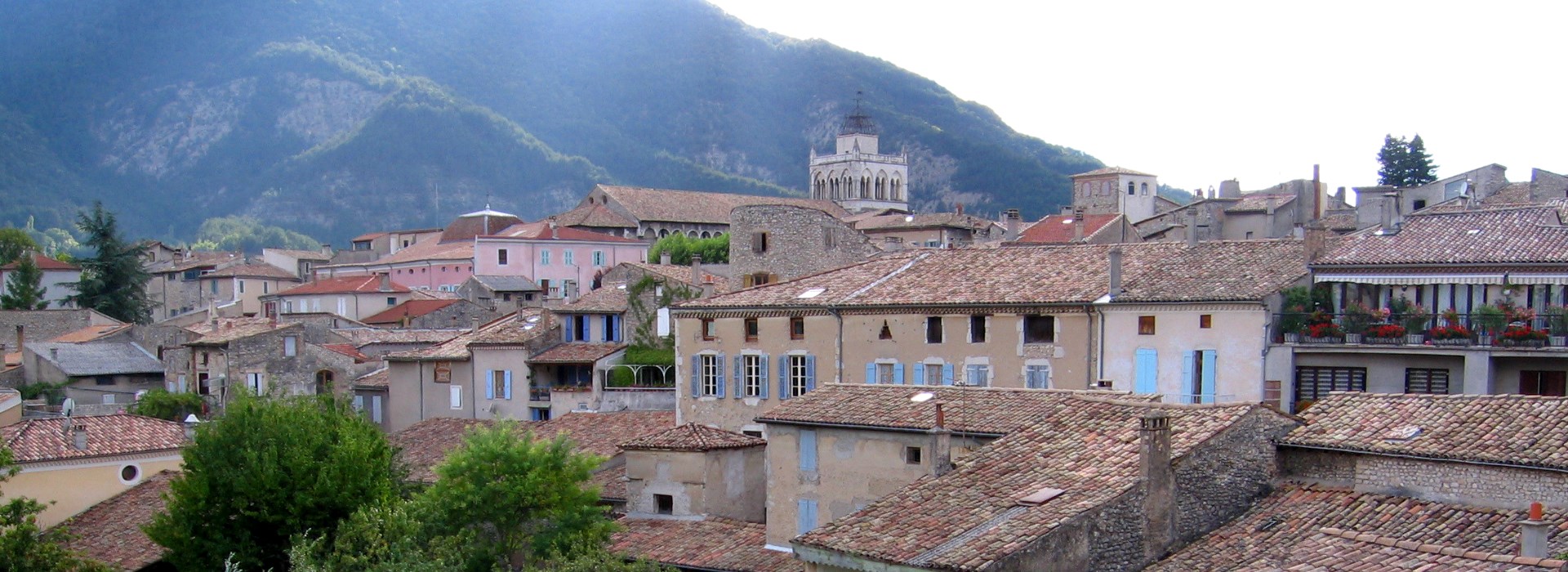 Visiter Die - Rhône-Alpes