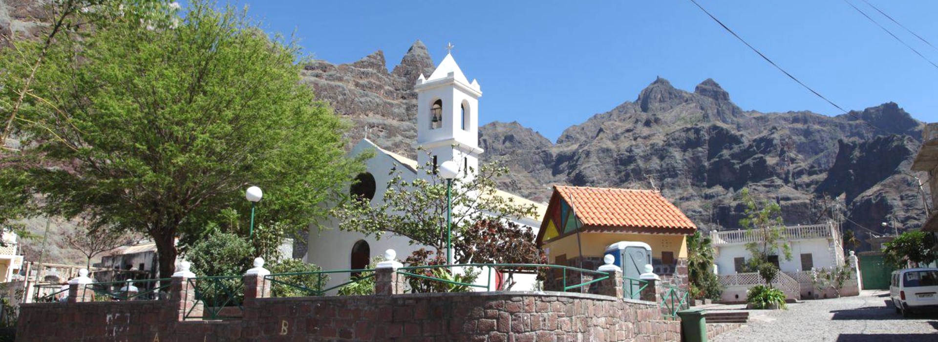 Visiter Cha d'Igreja - Cap Vert