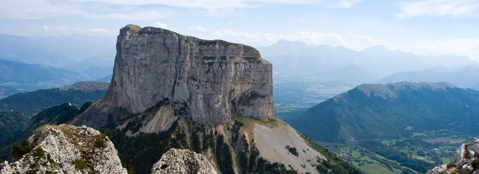 Visiter Le pas de l'Aiguille - Rhône-Alpes
