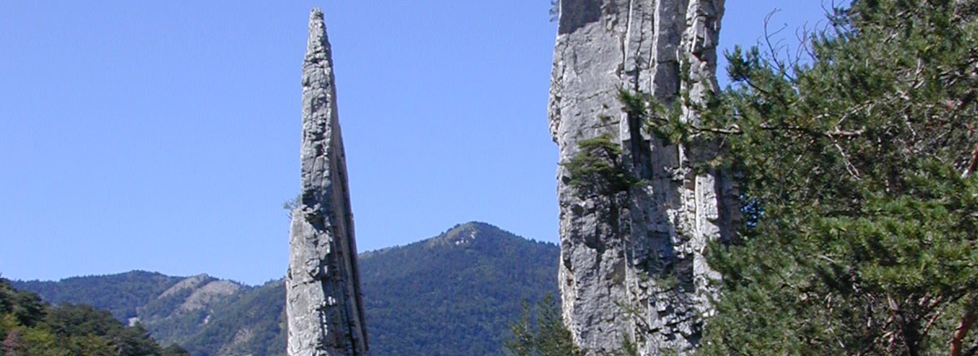 Visiter Les sucettes de Borne - Rhône-Alpes