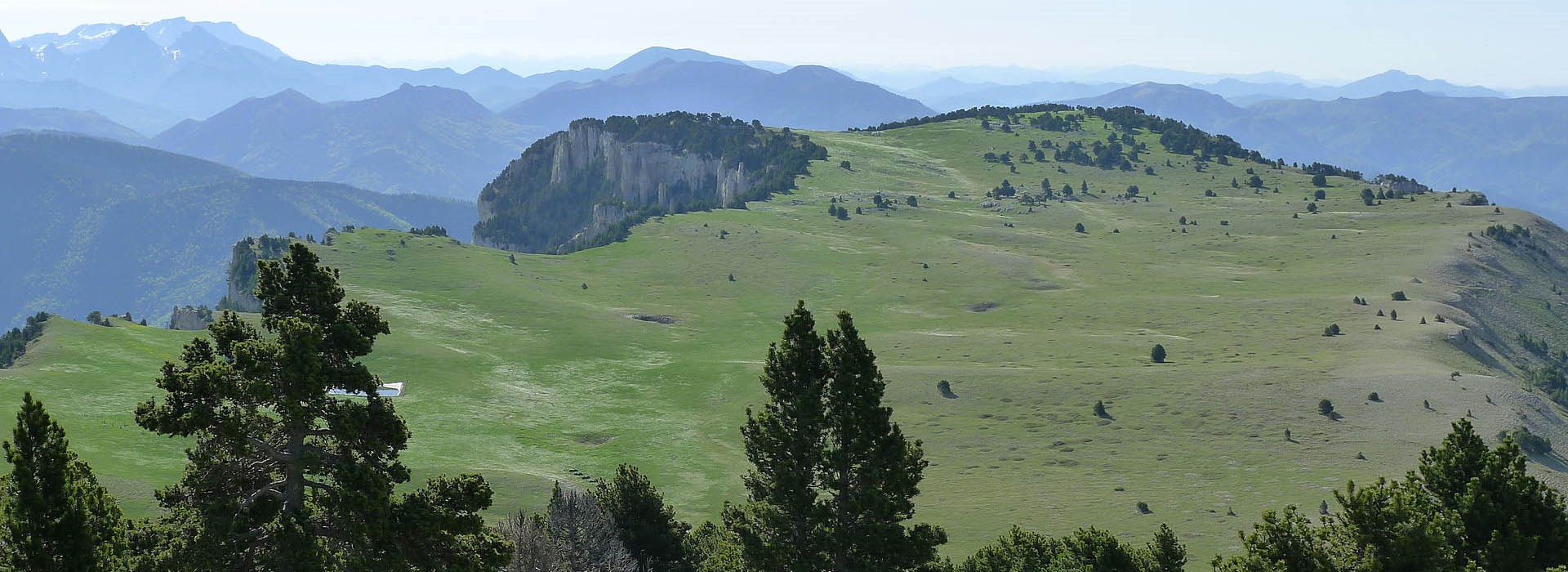 Visiter La réserve naturelle des hauts-plateaux du Vercors - Rhône-Alpes
