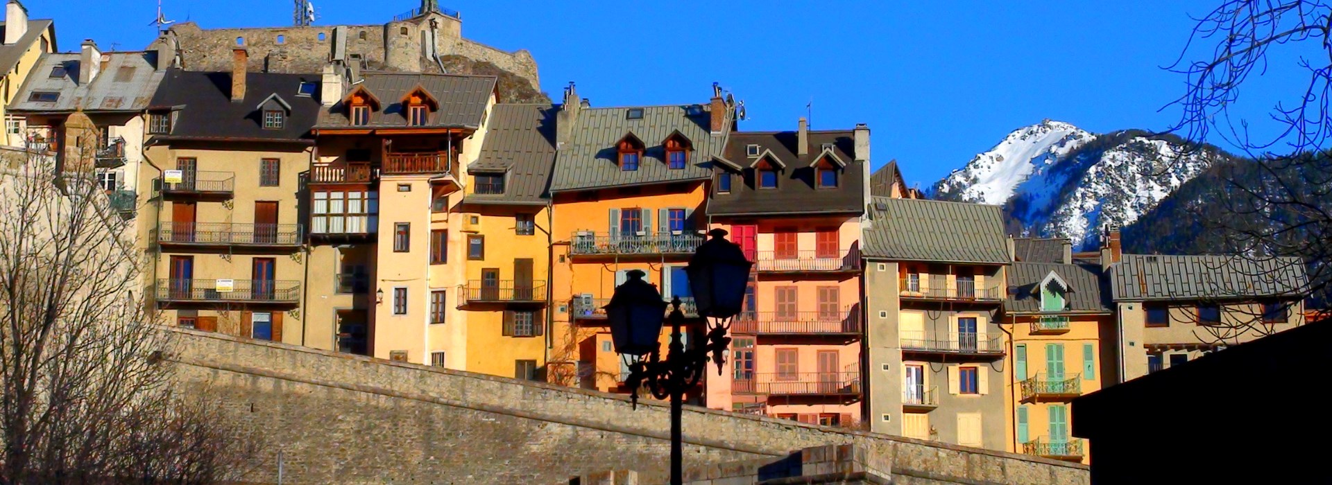 Visiter Briançon - Rhône-Alpes