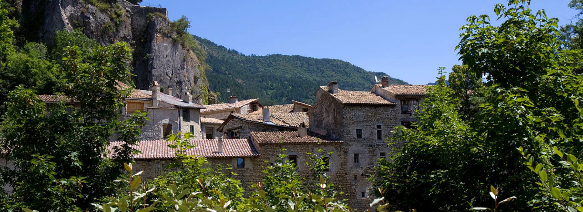 Visiter Châtillon-en-Diois - Rhône-Alpes