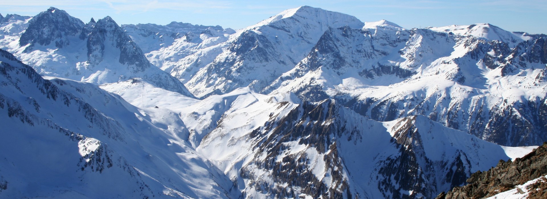 Visiter Le col de Balme - Rhône-Alpes