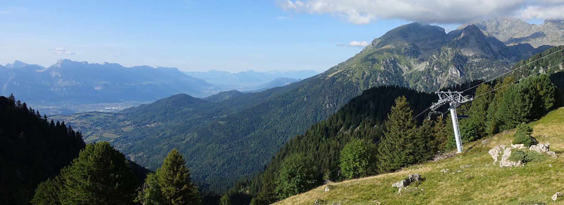 Visiter Le col de l'Aiguille - Rhône-Alpes