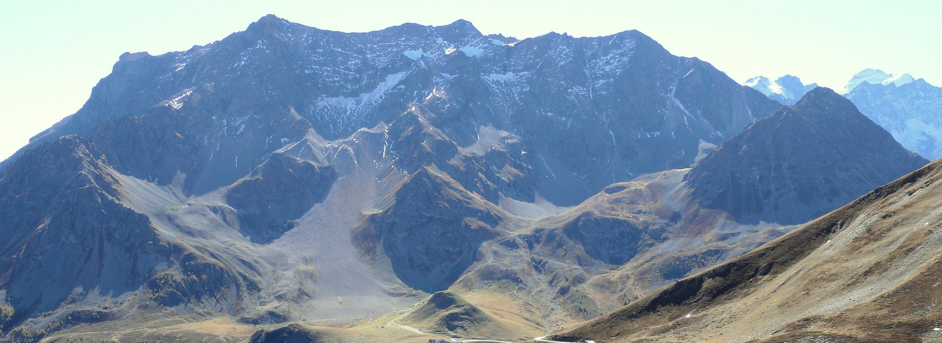 Visiter Le col du Lautaret - Rhône-Alpes