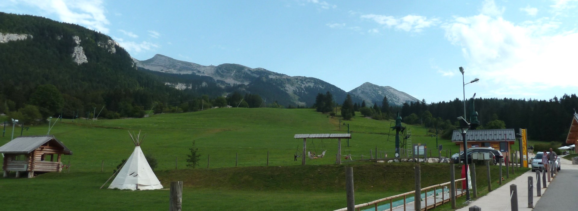 Visiter Corrençon en Vercors - Rhône-Alpes