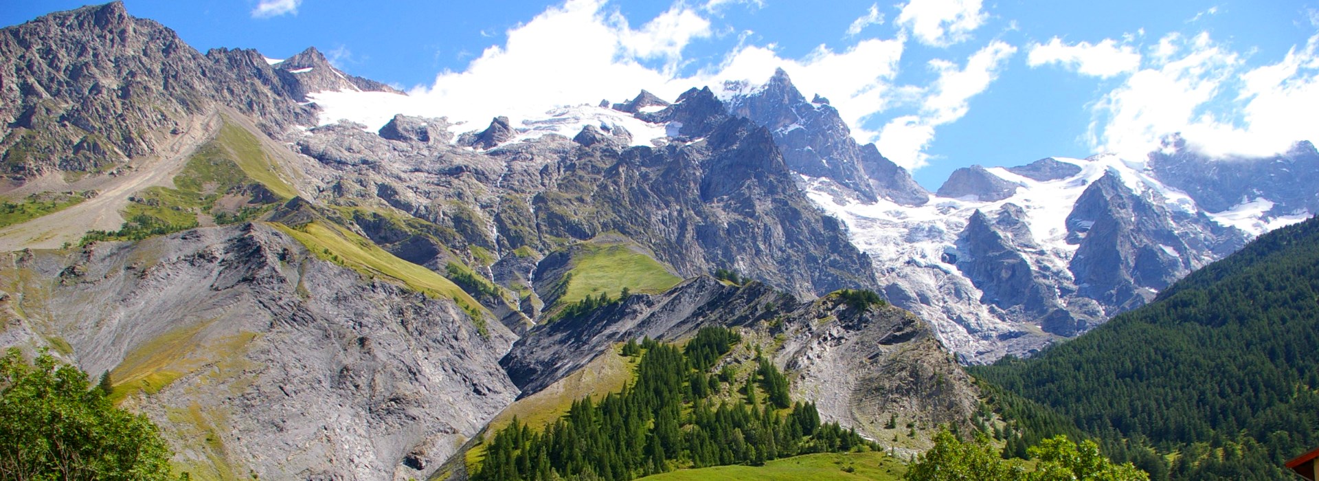 Visiter La Meije - Rhône-Alpes