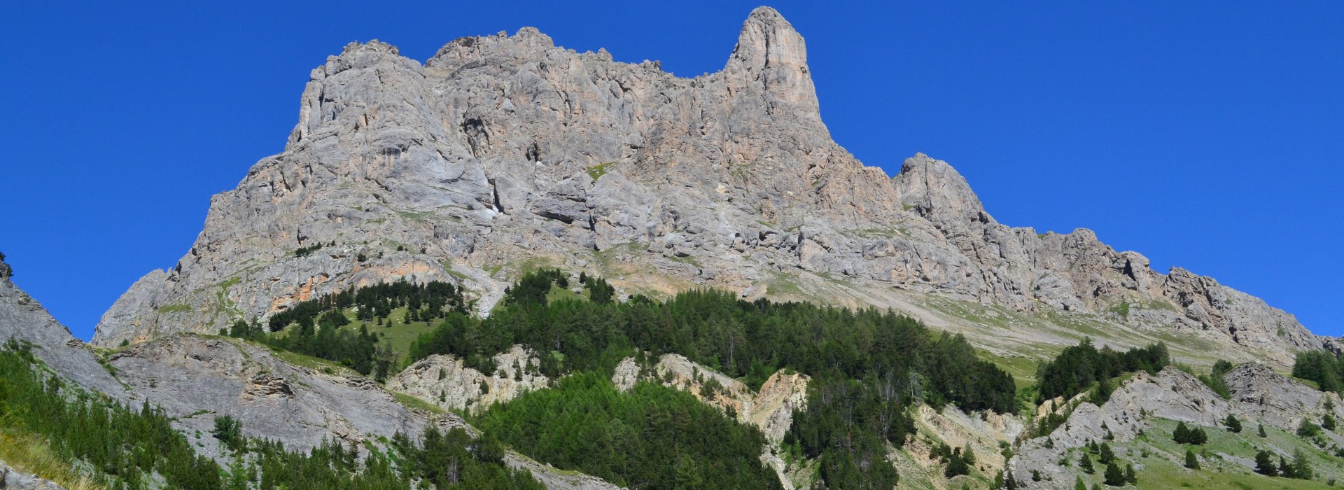 Visiter L'aiguillette du Lauzet - Rhône-Alpes