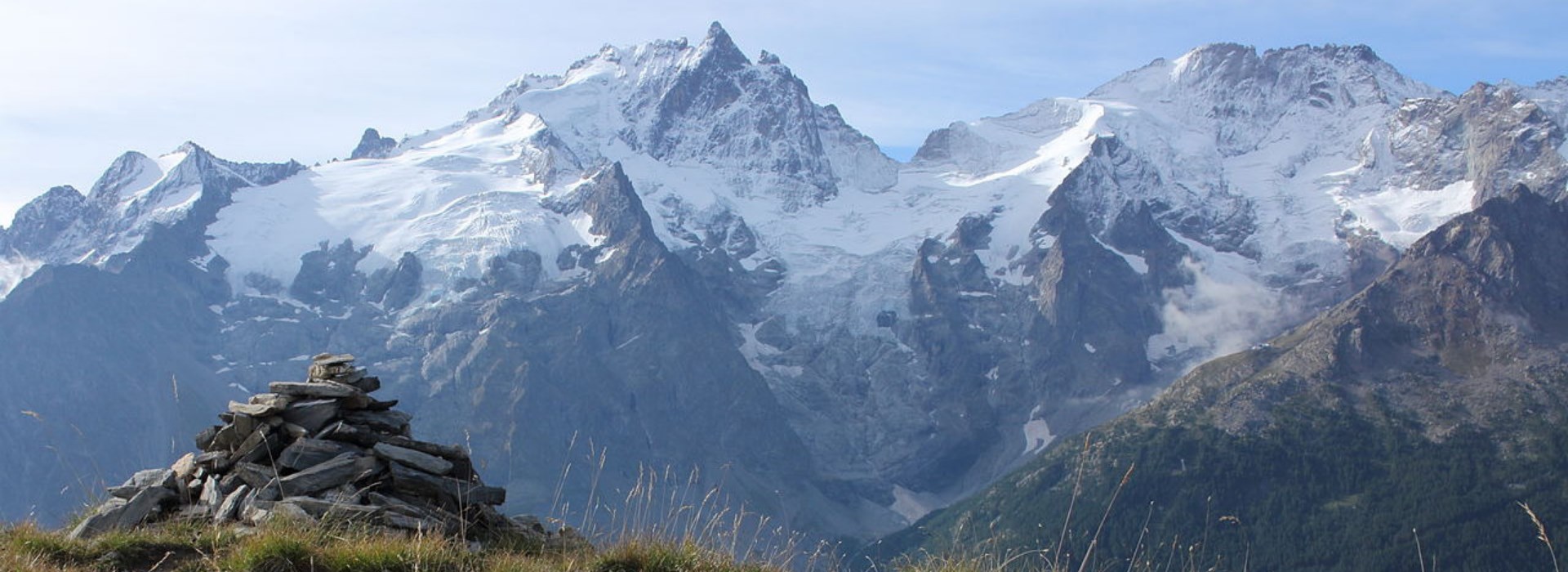 Visiter Le signal de La Grave - Rhône-Alpes