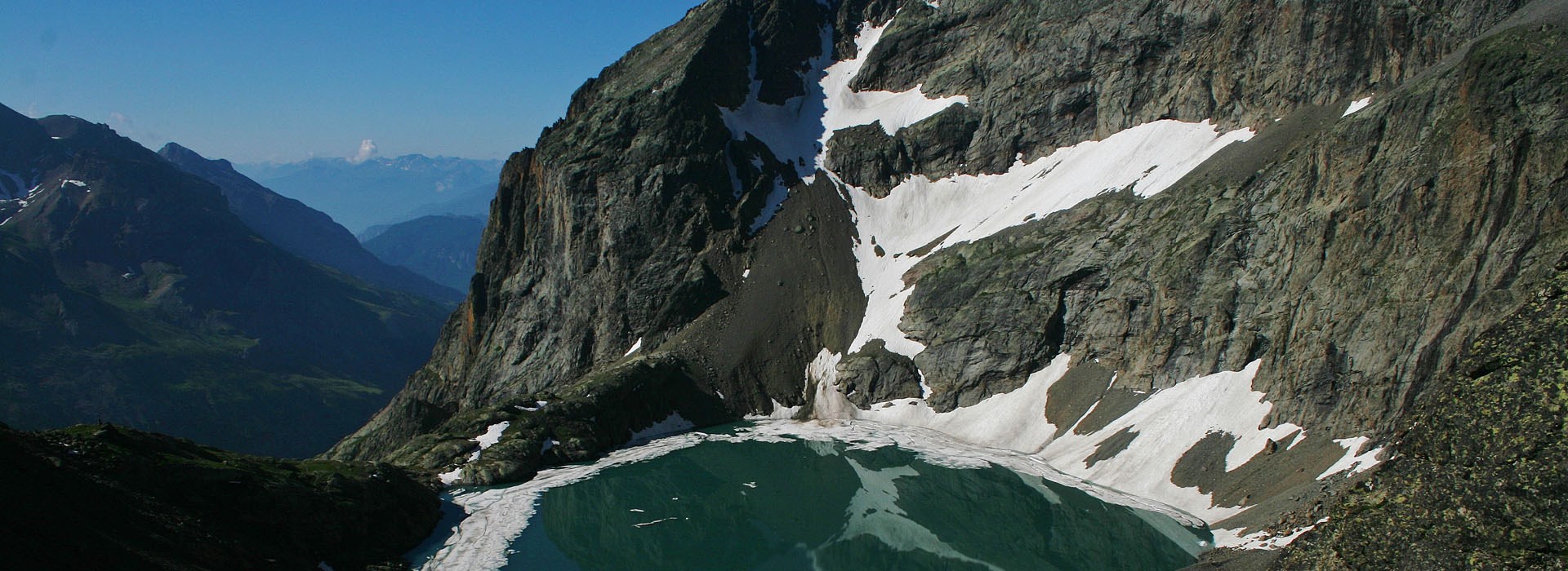 Visiter Le parc national des Écrins - Rhône-Alpes