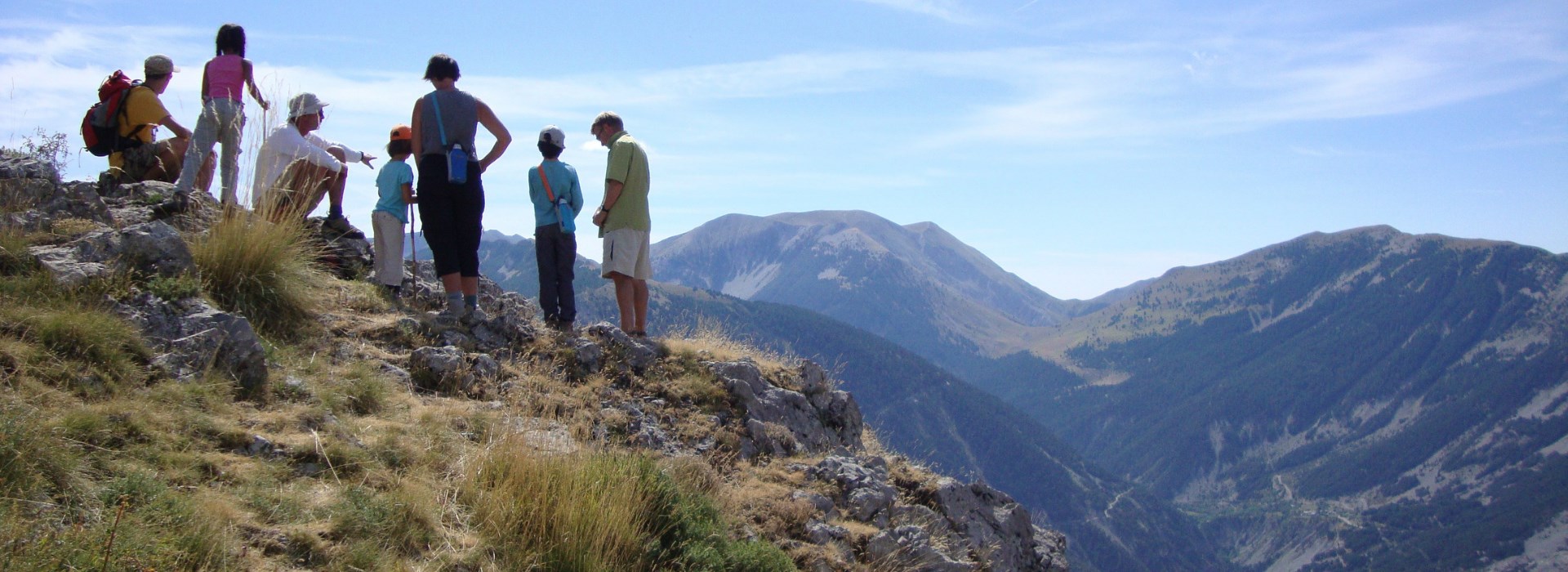 Visiter La Haute-Bléone avec un parcours à énigmes - Rhône-Alpes