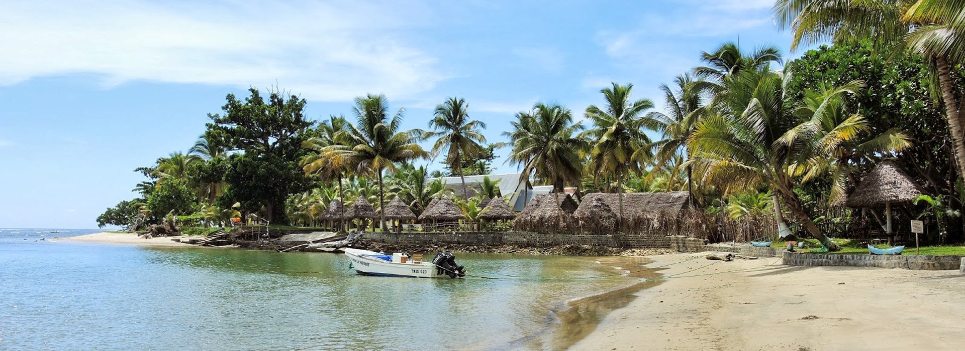 Visiter Mahambo - Madagascar