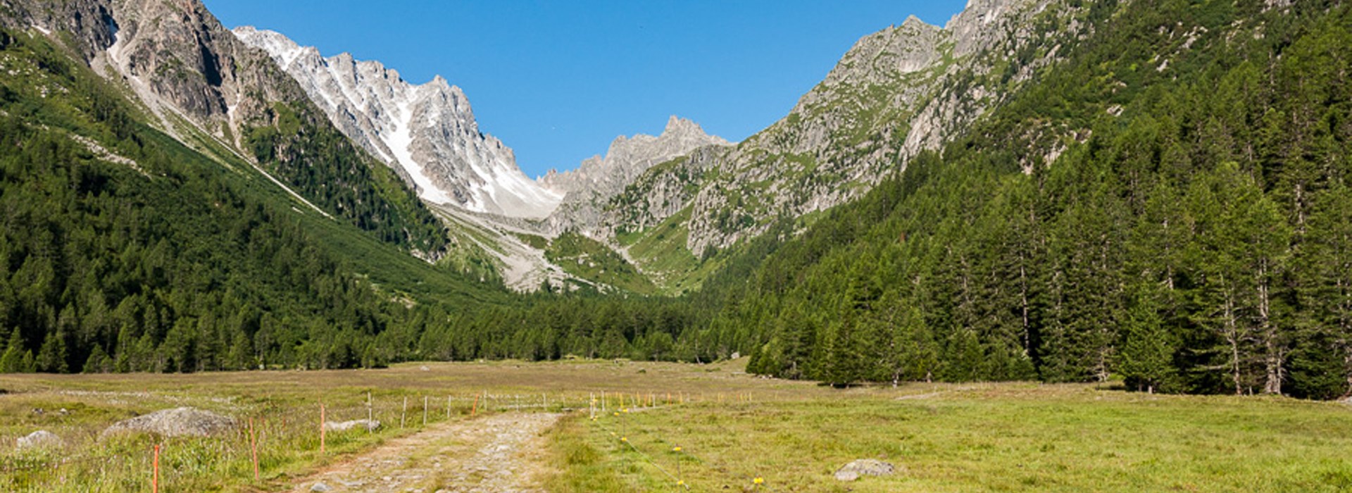 Visiter Le Val d'Arpette - Rhône-Alpes