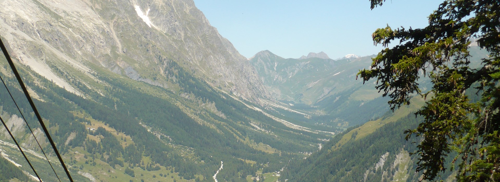 Visiter Le Val Ferret Italien - Rhône-Alpes