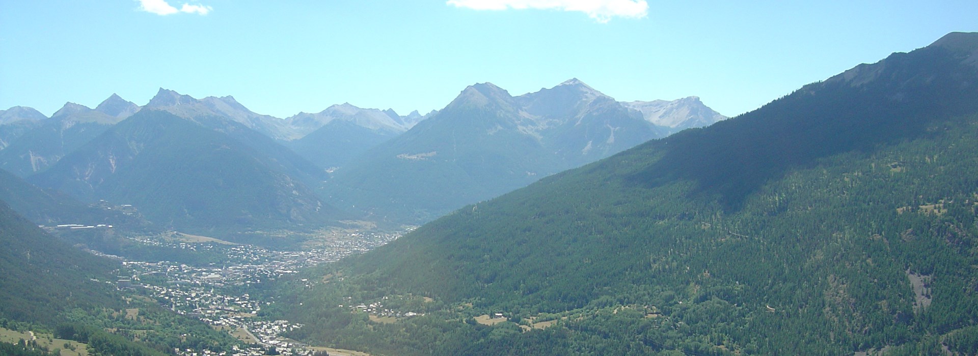 Visiter La vallée de Serre Chevalier - Rhône-Alpes