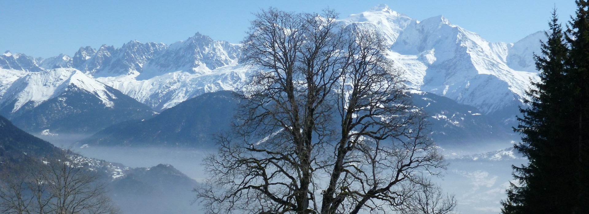 Visiter Le col de Miage - Rhône-Alpes